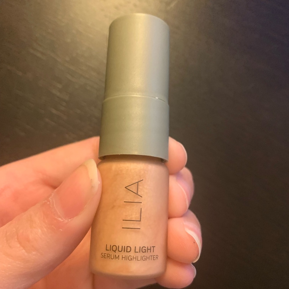 Ilia Liquid Light Serum Highlighter mini